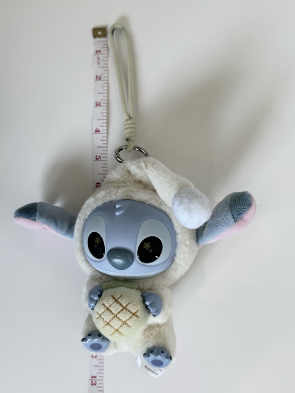 MINISO x Disney Soft Plush Stitch Character with Pineapple - Picture 4 of 6